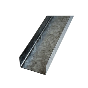 CANAL U 62 X 0.85 X 6MTS ESTRUCTURAL