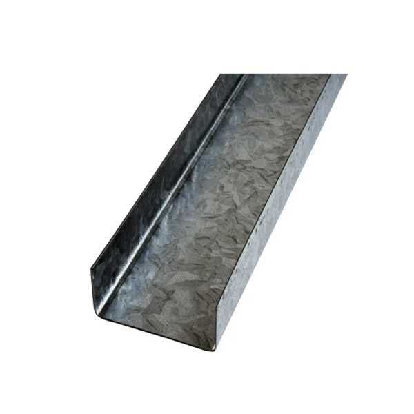 CANAL U 62 X 0.85 X 6MTS ESTRUCTURAL