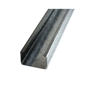 MONTANTE C 60 X 0.85 X 6MTS ESTRUCTURAL