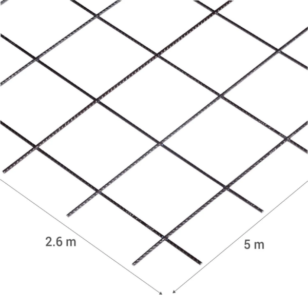 MALLA ACMA C-139 2.60 X 5MTS - SIN ECONOMIA BORDE - Imagen 2