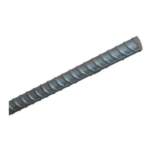 FIERRO ESTRIADO 10MM X 6MTS AZA