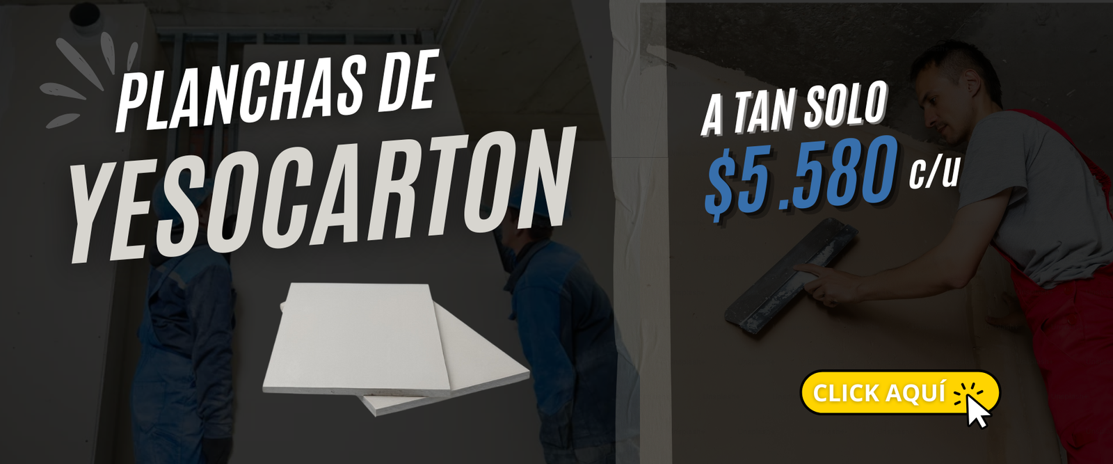 planchas de