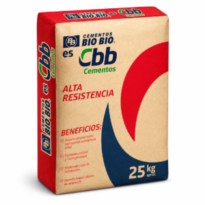 CEMENTO Bio Bio ALTA RESISTENCIA
